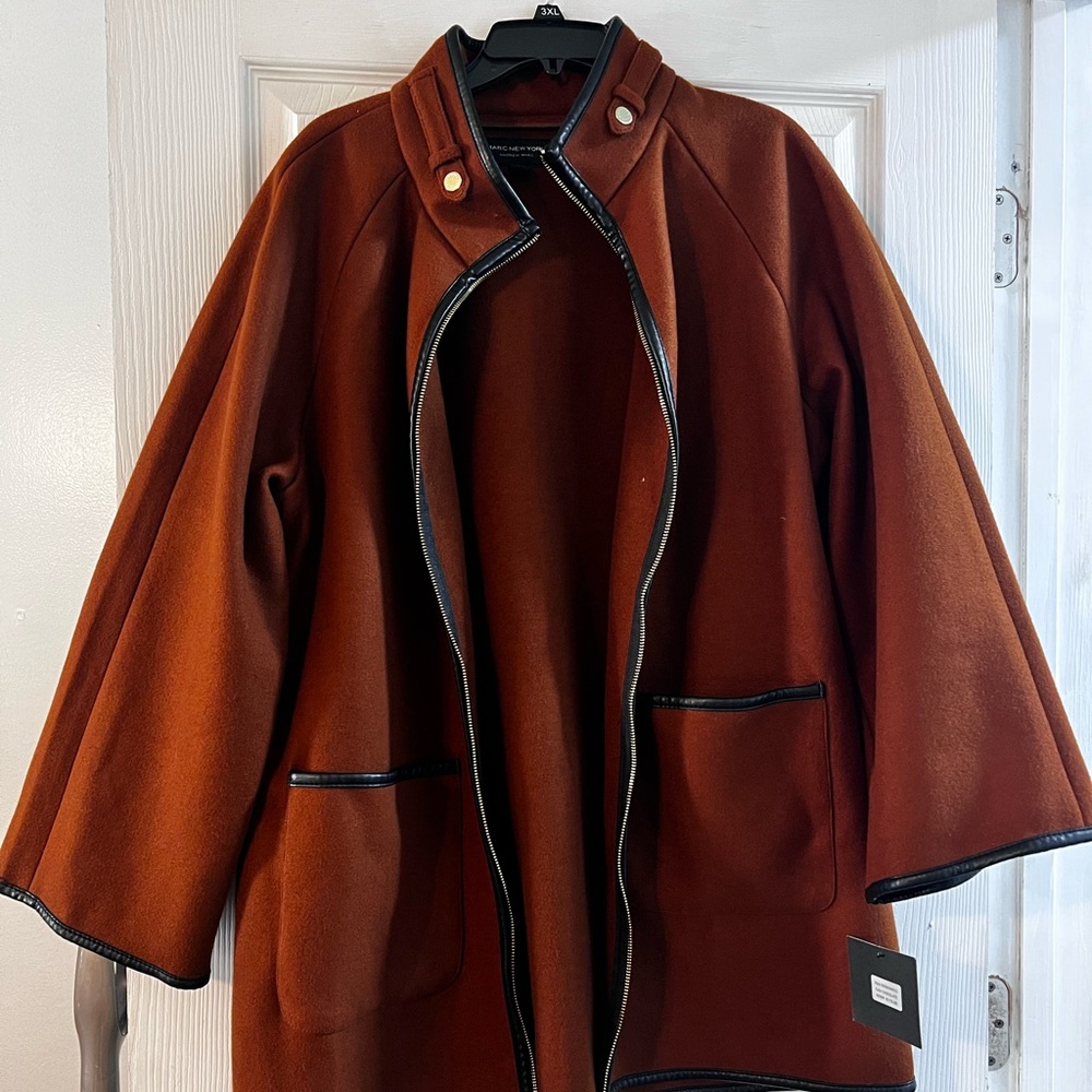 Marc New York coat